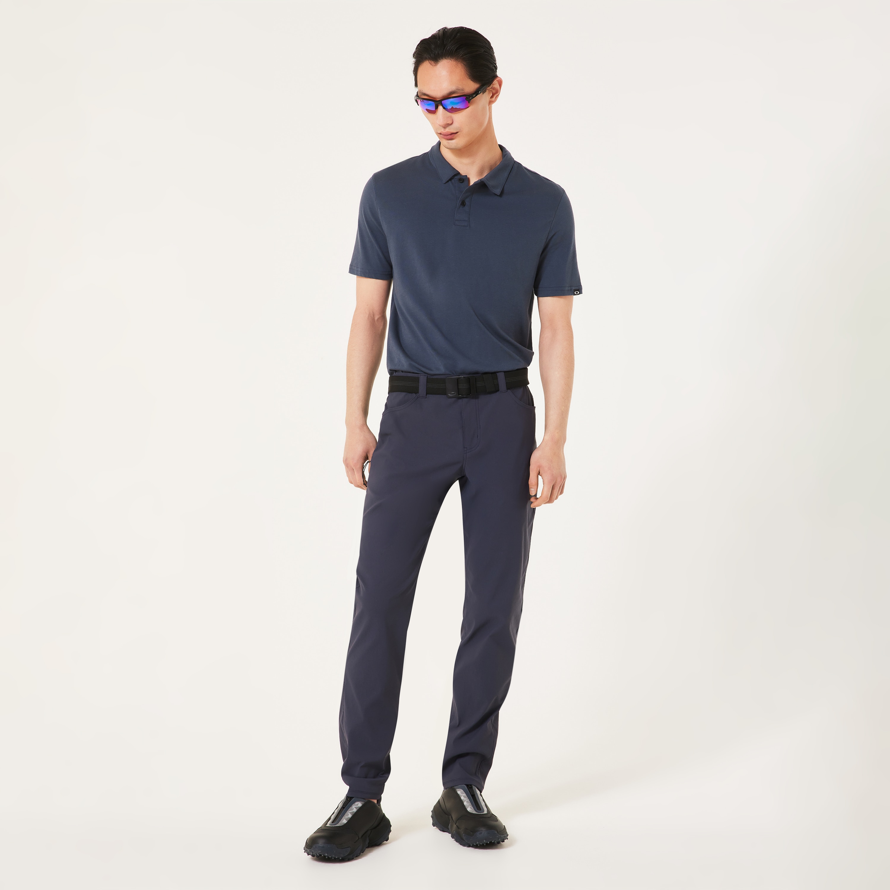 Oakley Men's Transition Polo Size: