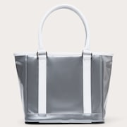 Skull Mini Tote 18.0 - Silver
