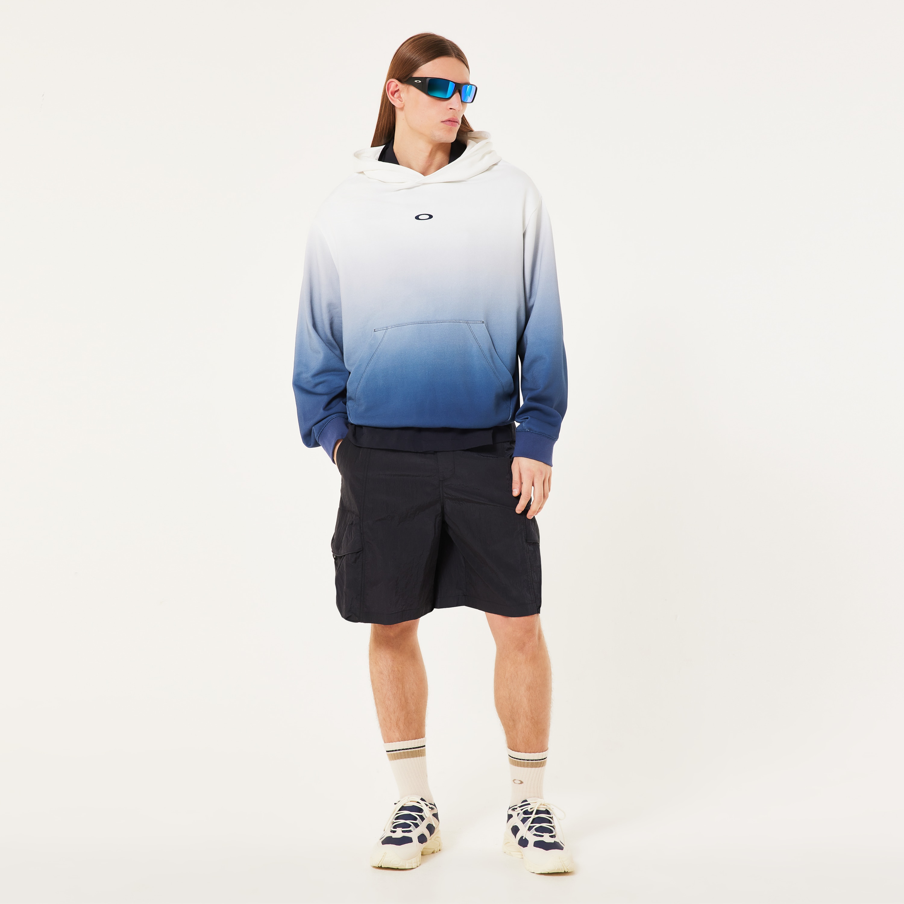 Oakley Gradient Hoodie - Gradient Abyss | Oakley® US