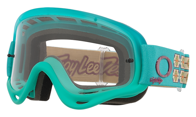 O-Frame® MX Troy Lee Designs Series Goggles