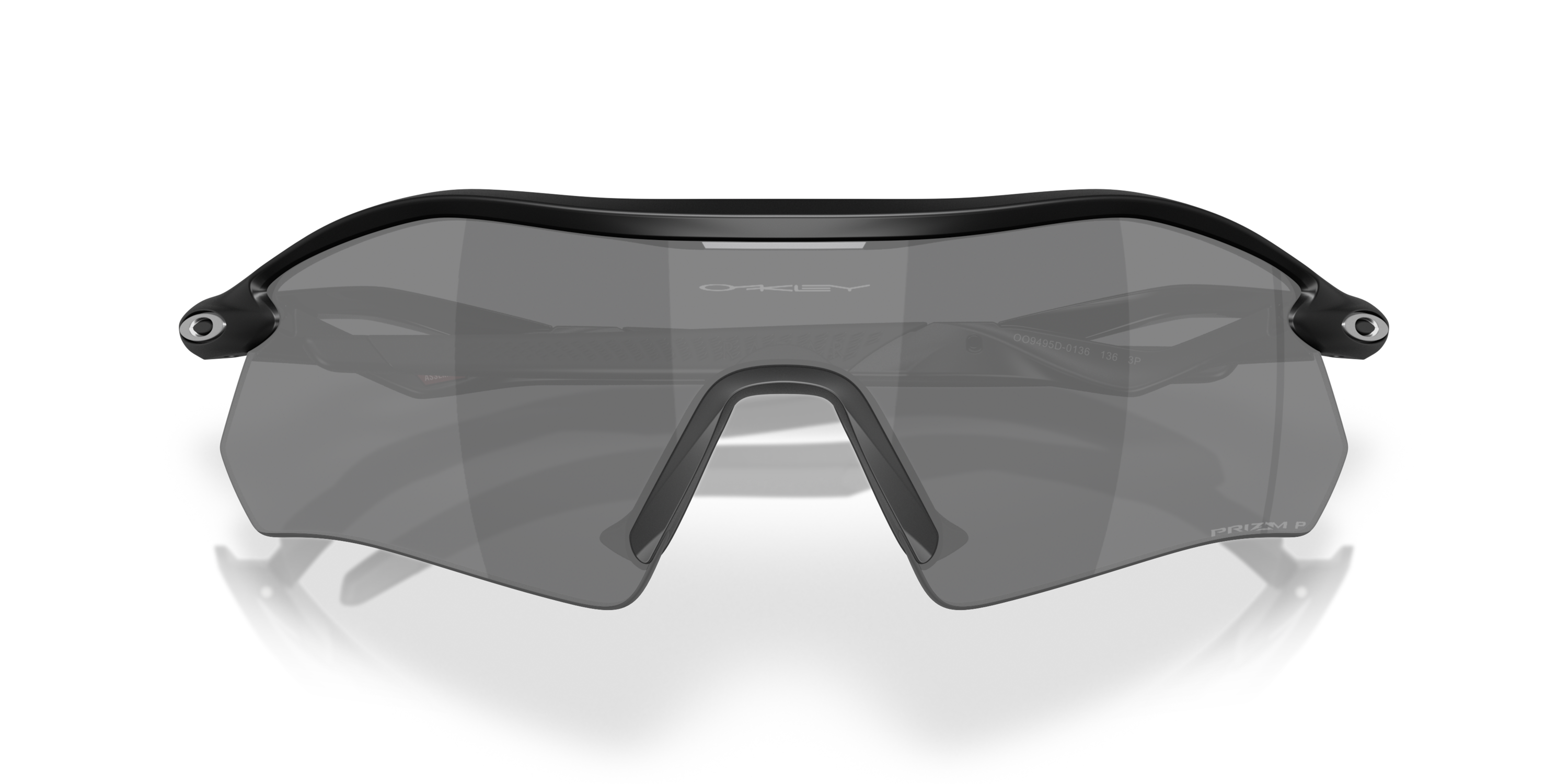 OAKLEY オークリー RADAR PLATE PRIZM 偏光サングラス Radar®︎ Plate Better Fit. Better Focus. | オークリー