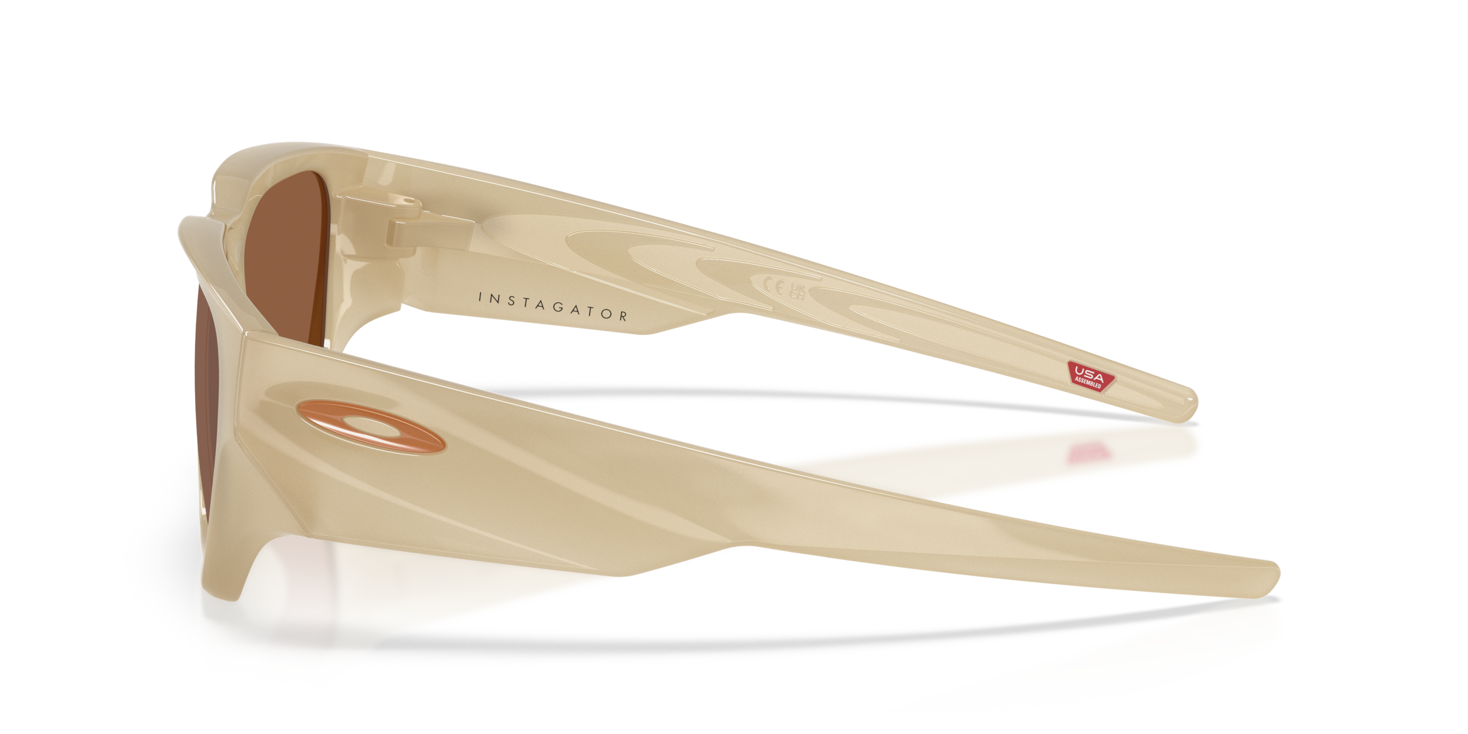 サンダース Instagator Latitude Collection Prizm Tungsten Polarized Lenses