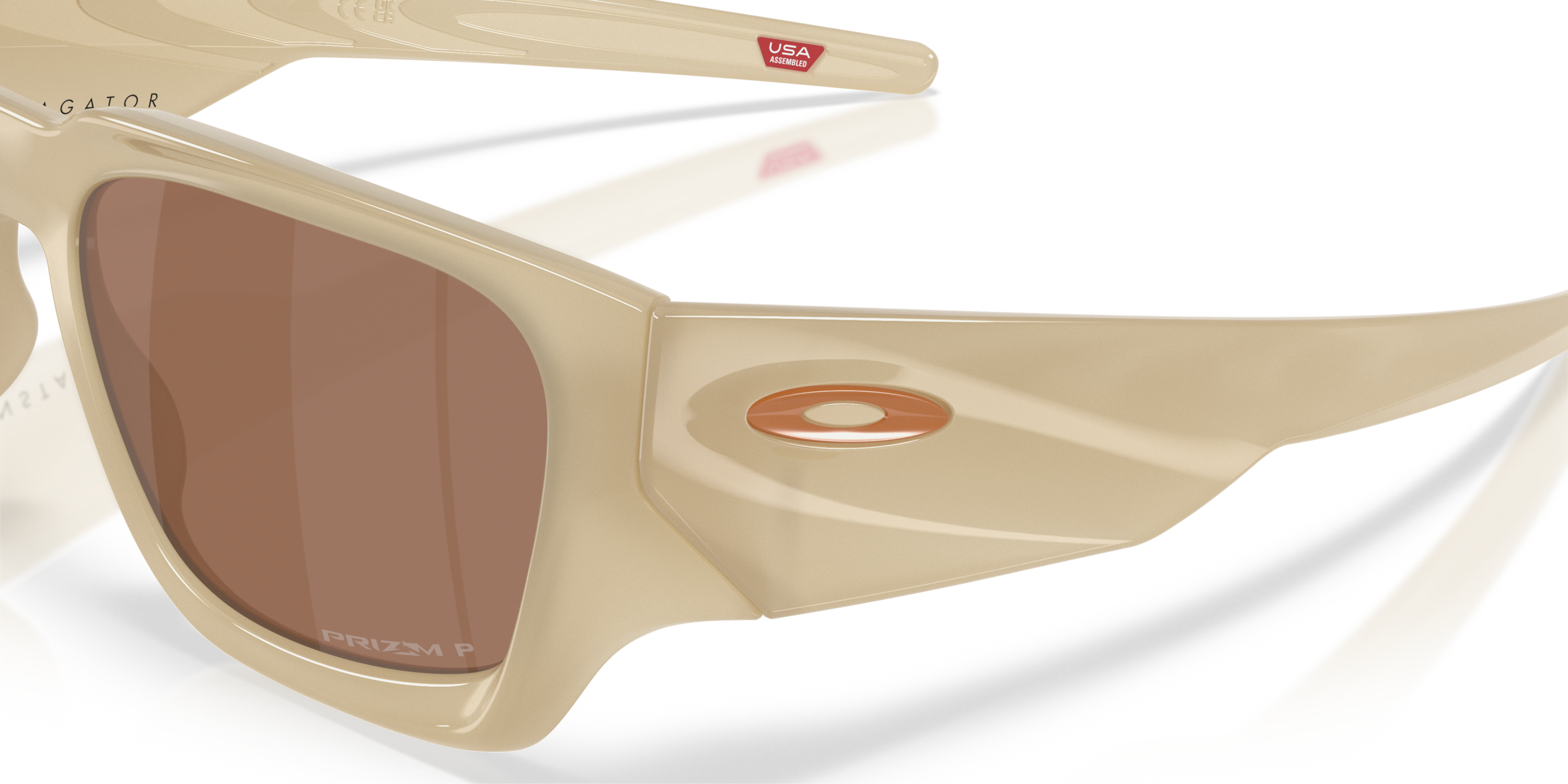 Instagator Latitude Collection Prizm Tungsten Polarized Lenses