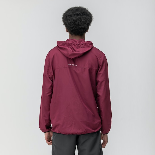 Jaqueta Oakley Windbreaker