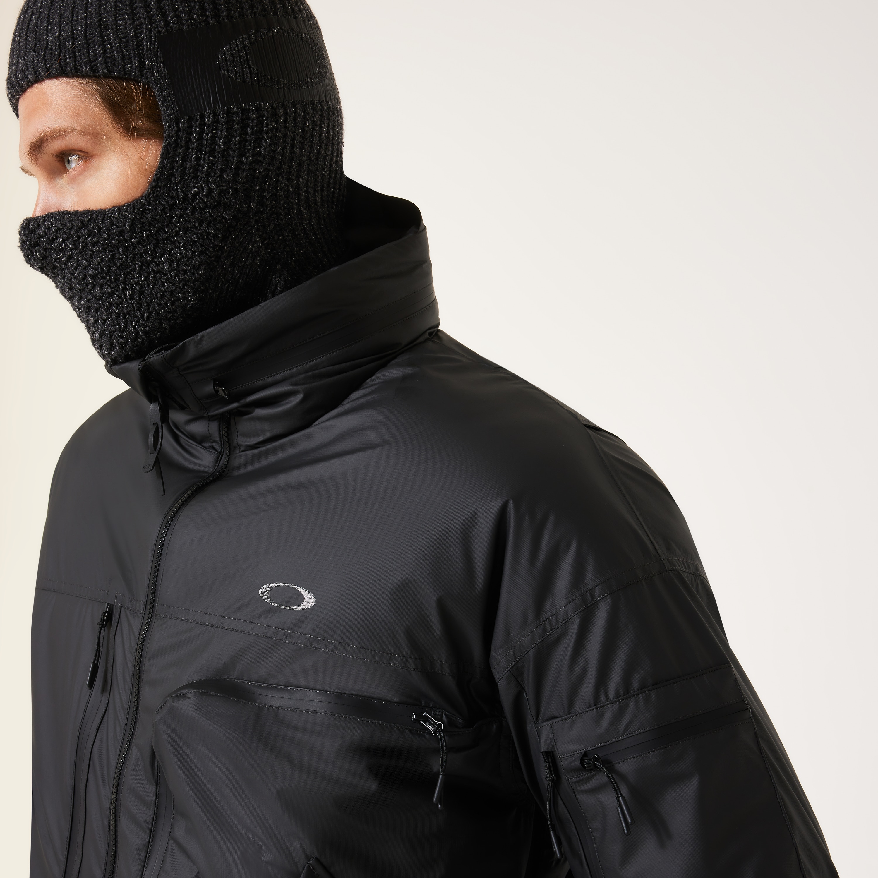 Oakley Mthod Insulated Jacket - Blackout | Oakley® US
