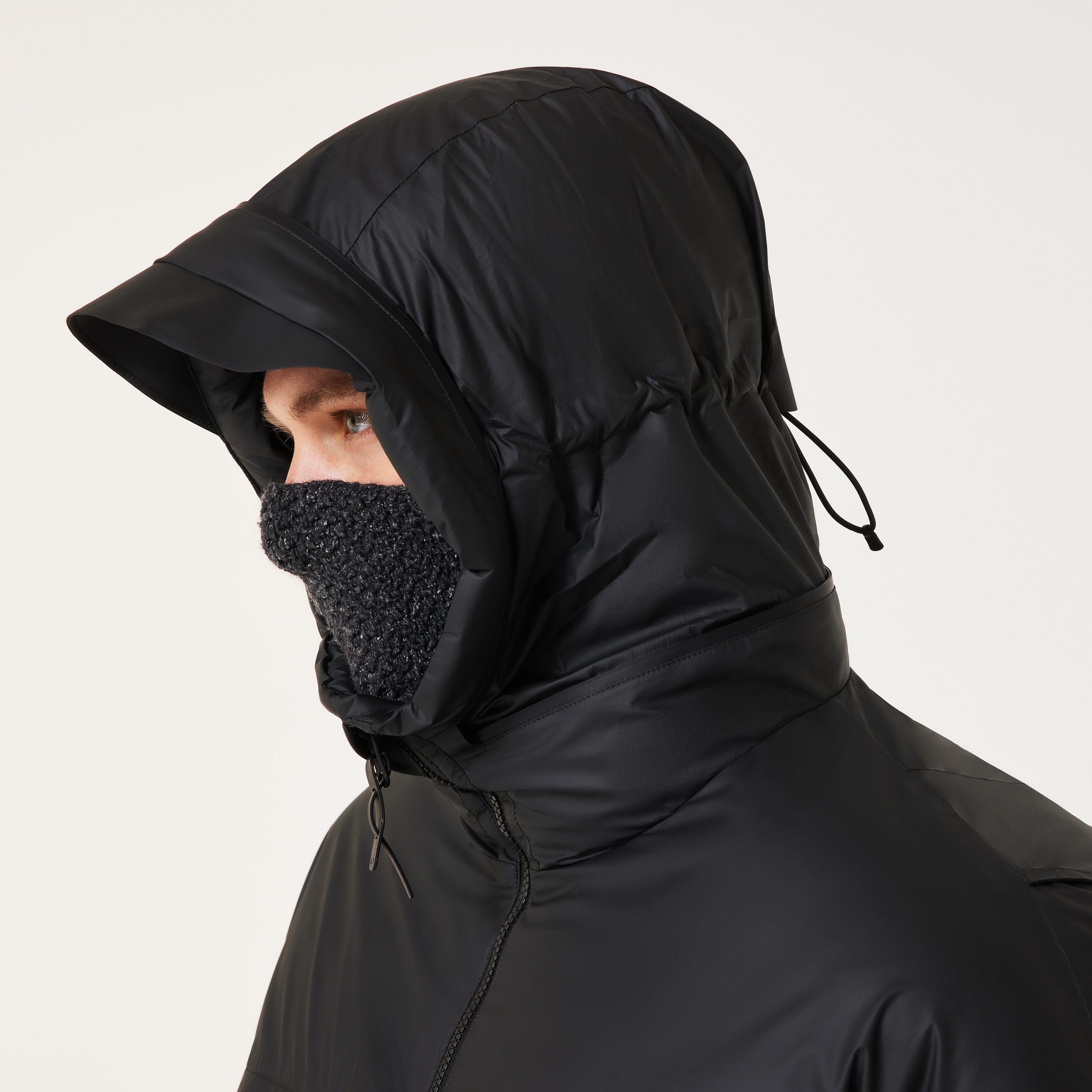 Oakley Mthod Insulated Jacket - Blackout | Oakley® 日本