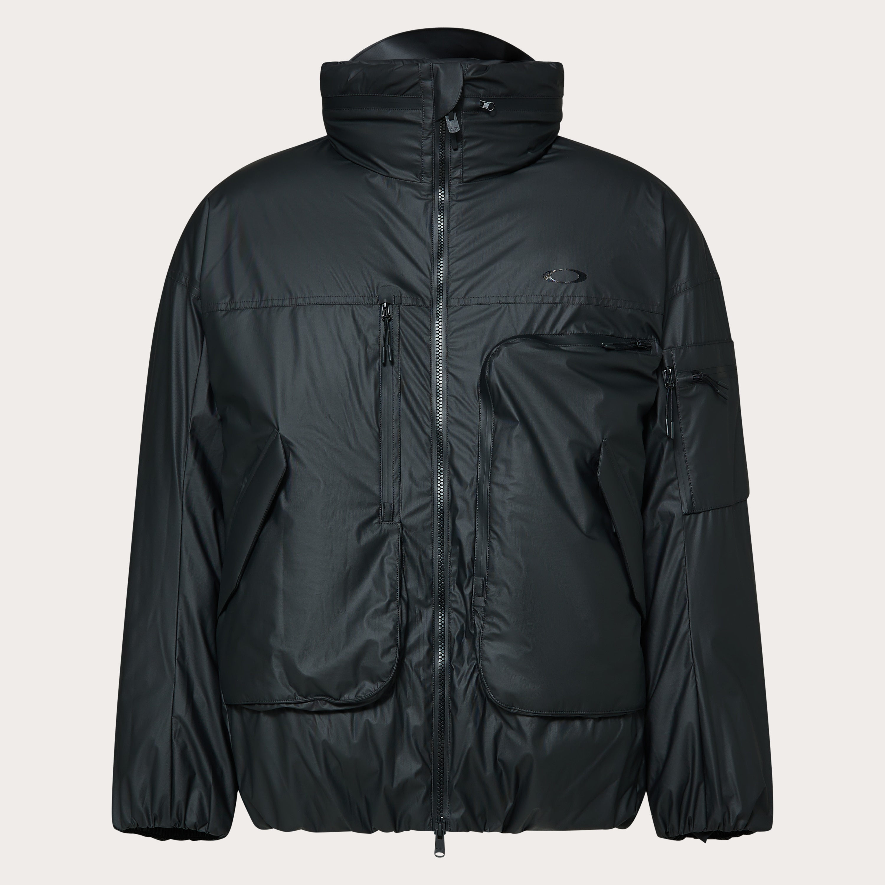 Oakley Mthod Insulated Jacket - Blackout | Oakley® US