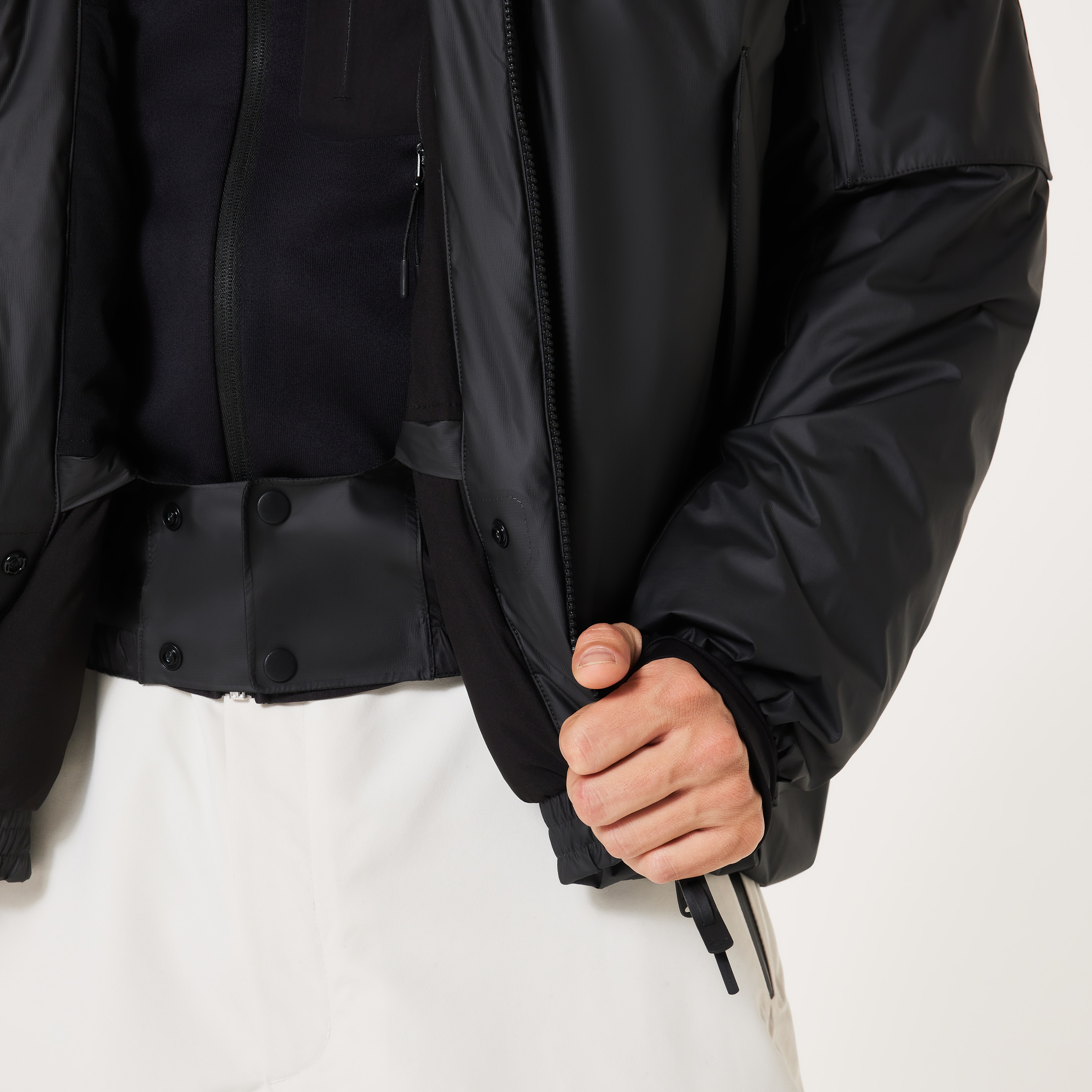 Oakley Mthod Insulated Jacket - Blackout | Oakley® US