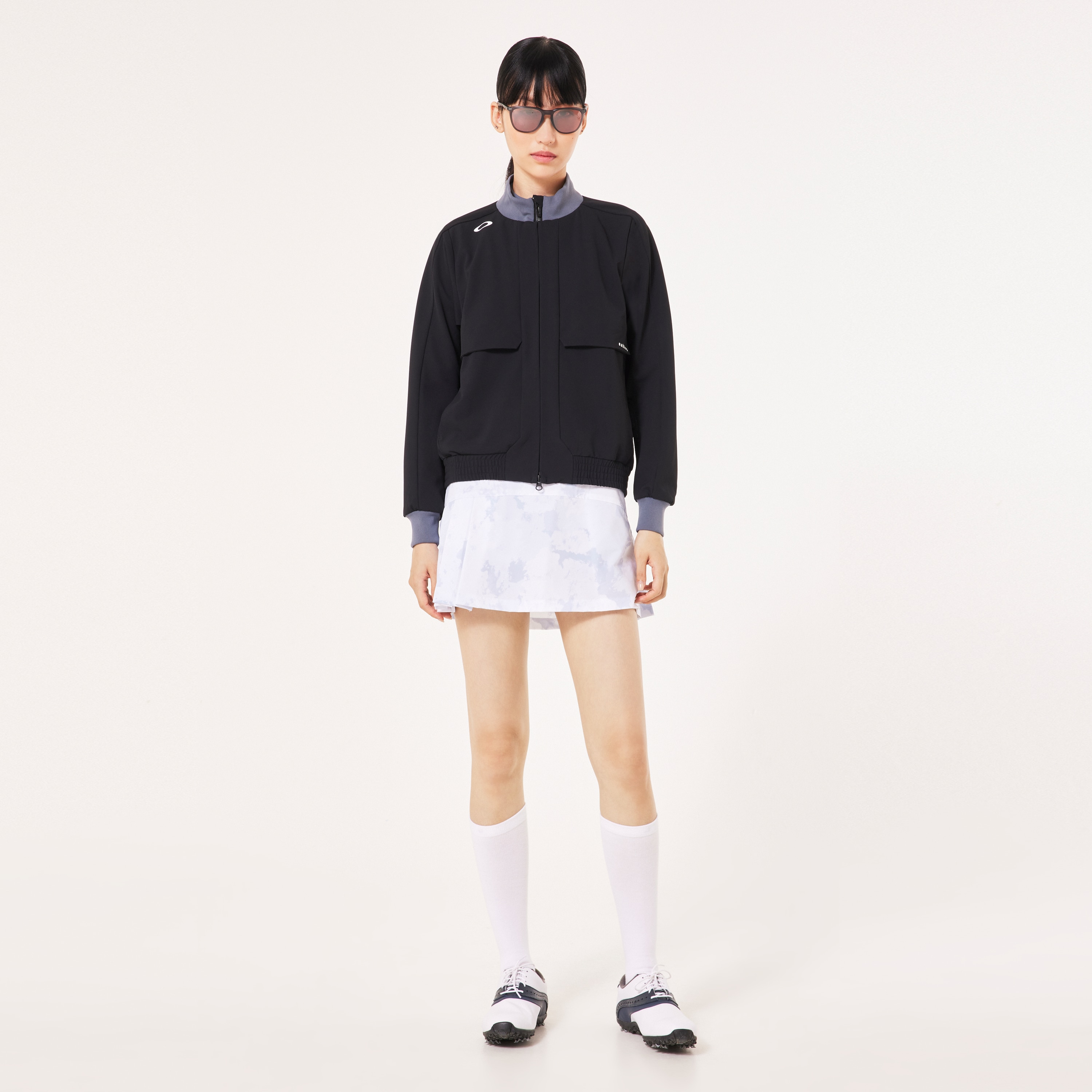 Oakley Elevate Rib Blouson - Blackout | Oakley® 日本