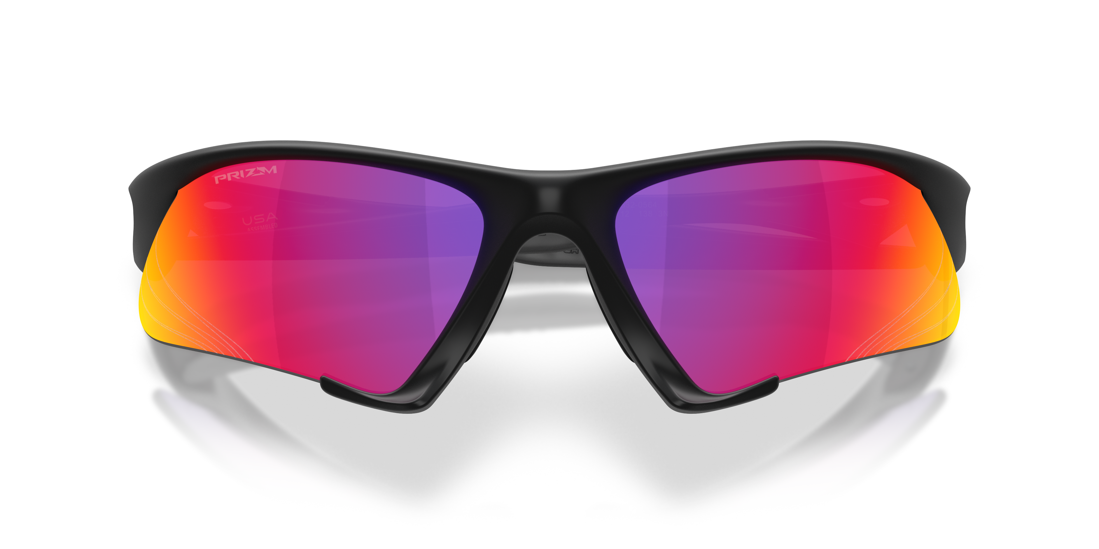 Oakley Suture Jacket® Sunglasses with Matte Sand Frame and Prizm