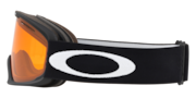 O-Frame® 2.0 PRO XL (Low Bridge Fit) Snow Goggles - Matte Black