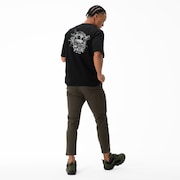 Calça Bark Slim Chino - Dark Brush