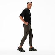 Calça Bark Slim Chino - Dark Brush