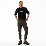 Calça Bark Slim Chino - Dark Brush