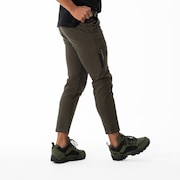Calça Bark Slim Chino - Dark Brush