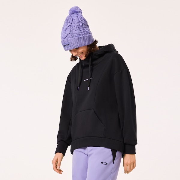 Rosy Rc Fleece Hoodie