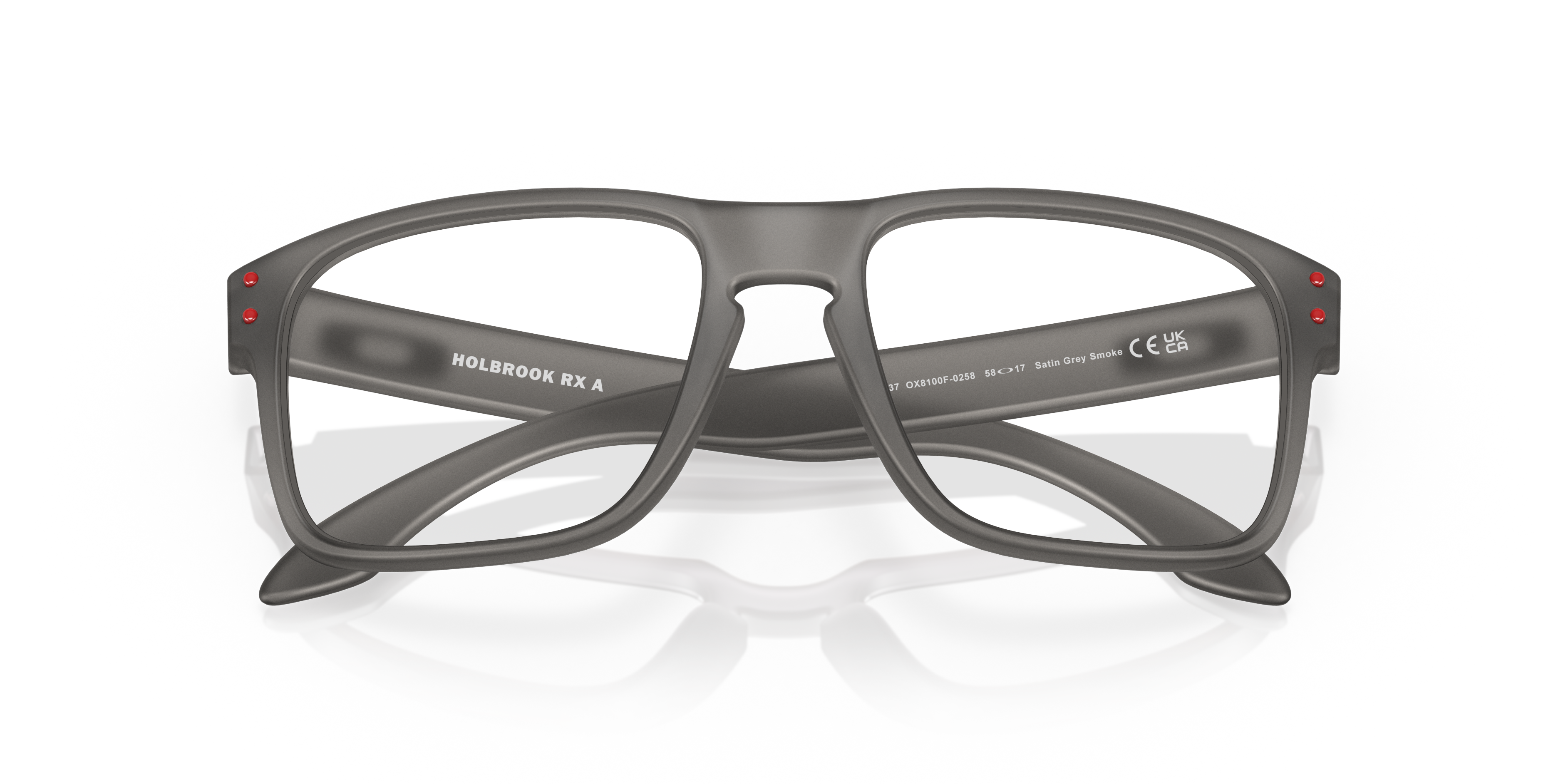 Holbrook™ (Low Bridge Fit) Matte Black Camo Eyeglasses | Oakley® CA