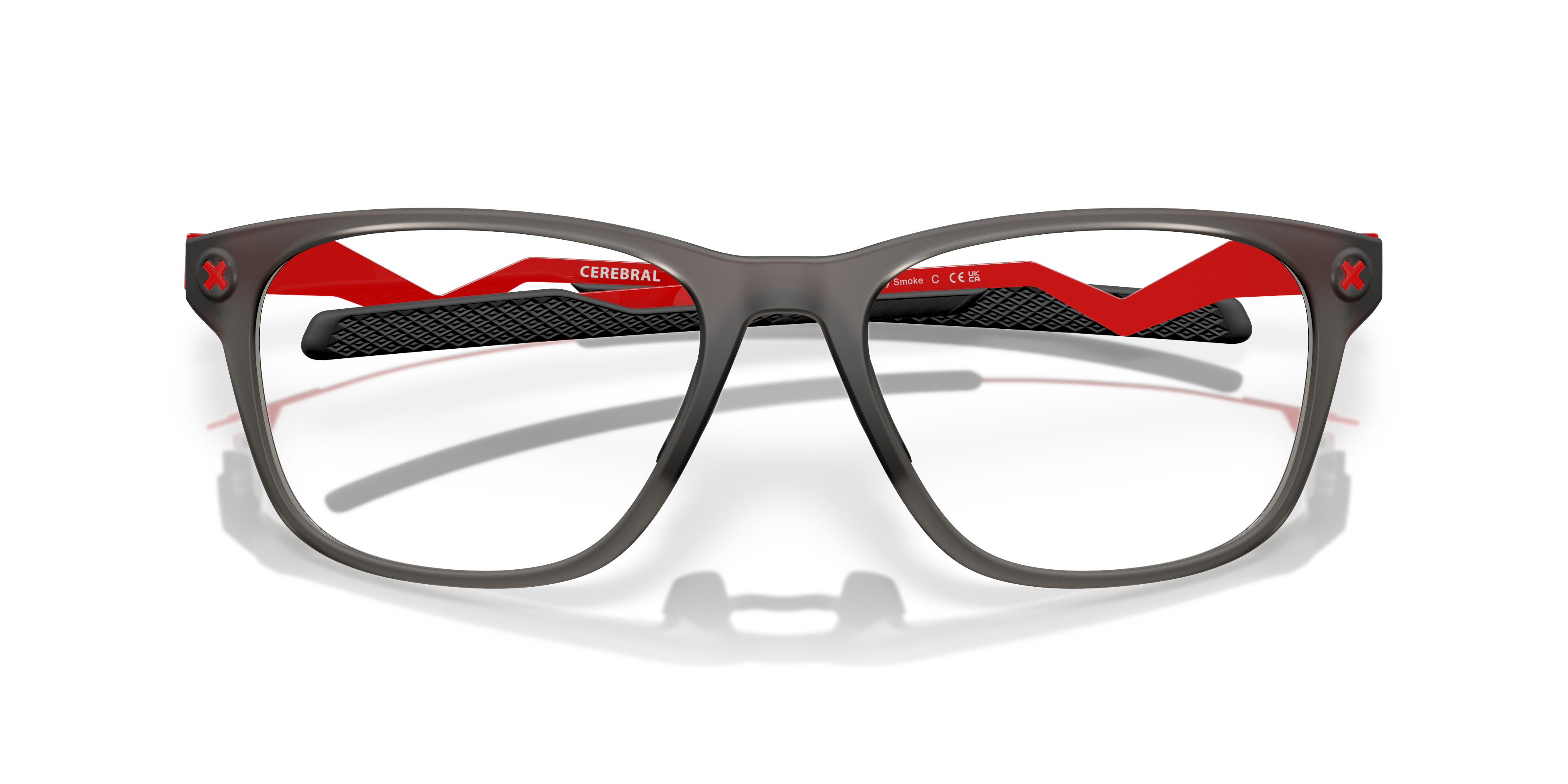 Cerebral Satin Black Eyeglasses | Oakley® US