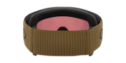 Line Miner™ L Snow Goggles - Army Green Corduroy