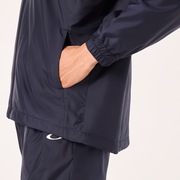 Radiant Supple Graph Jkt 6.0 - Blue Storm Print