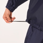 Radiant Supple Graph Jkt 6.0 - Blue Storm Print