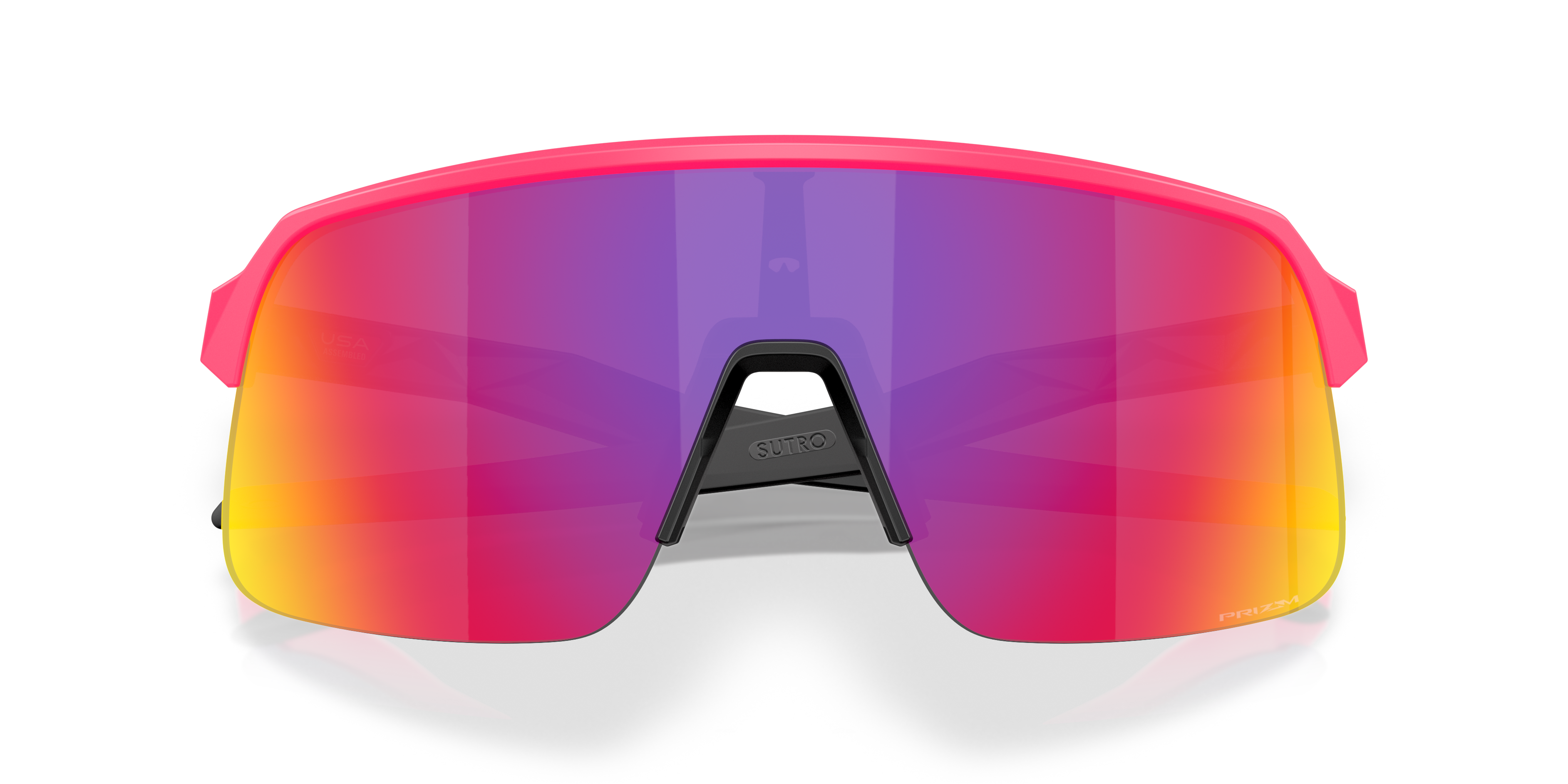 Oakley Sutro™ Lite S Neon Pop Collection Sunglasses with Pink