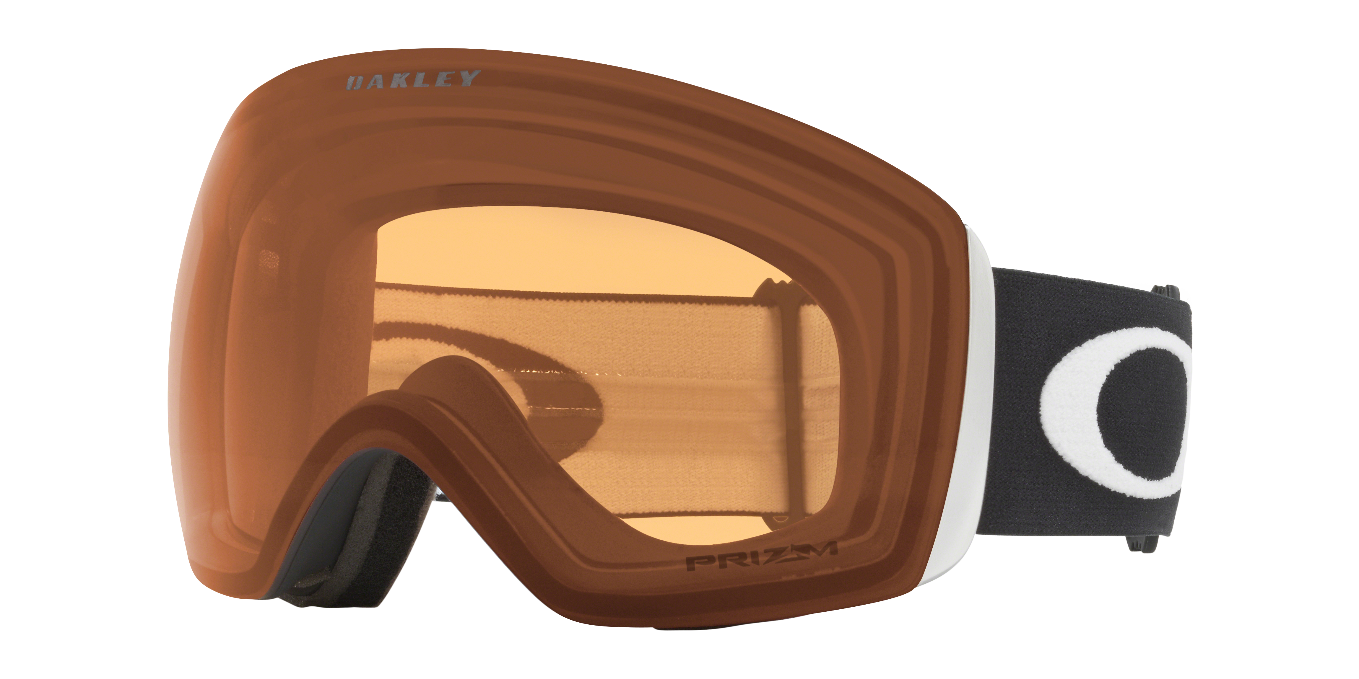 Oakley Flight Deck™ L Snow Goggles - Matte Black - Prizm Snow