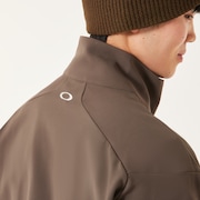 O-Sync Pack Track Jacket - Raven