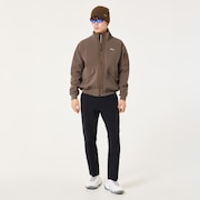 O-Sync Pack Track Jacket - Raven