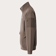 O-Sync Pack Track Jacket - Raven