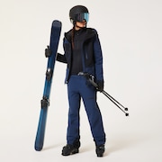 W. Canopy PRO Fullzip Sweatshi - Blackout