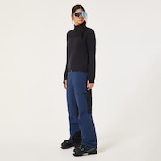 W. Canopy PRO Fullzip Sweatshi - Blackout