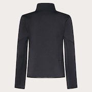 W. Canopy PRO Fullzip Sweatshi - Blackout