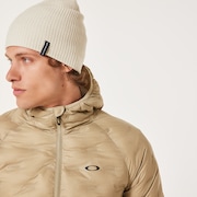 Drift O-Puff Jacket - Pebble