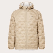 Drift O-Puff Jacket - Pebble