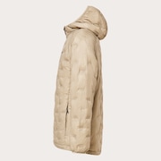 Drift O-Puff Jacket - Pebble