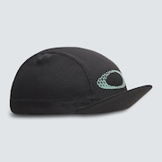 Cadence Road Cap - Black/Mint