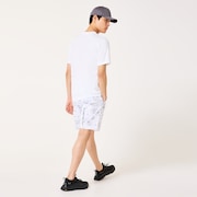 Enhance Qdevo SS  Tee O Bark 5.0 - White