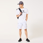 Enhance Qdevo SS  Tee O Bark 5.0 - White