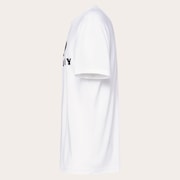 Enhance Qdevo SS  Tee O Bark 5.0 - White