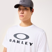 Enhance Qdevo SS  Tee O Bark 5.0 - White