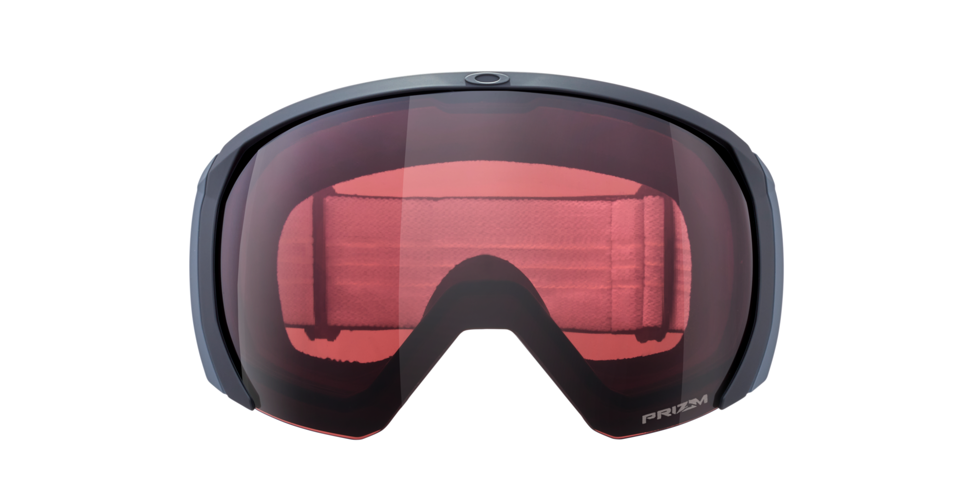 Oakley Flight Path L Snow Goggles - Matte Black - Prizm Snow Garnet ...