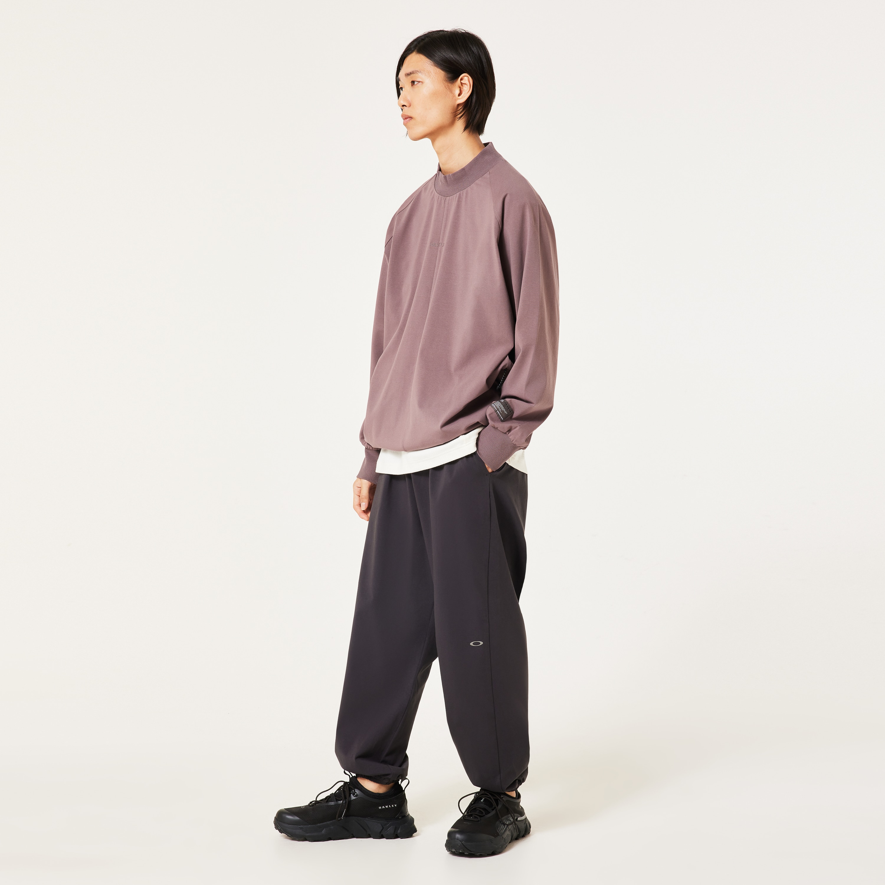 Oakley Fgl Slick Crew 3.0 - Deep Plum | Oakley® US