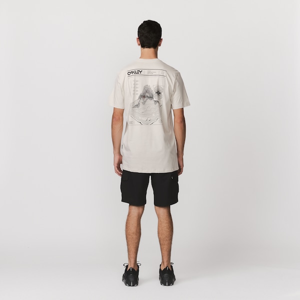 Camiseta Oakley Topography Map