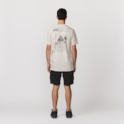 Camiseta Oakley Topography Map - Mist
