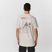 Camiseta Oakley Topography Map - Mist