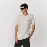 Camiseta Oakley Topography Map - Mist