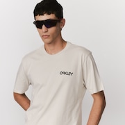 Camiseta Oakley Topography Map - Mist