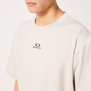 O-Tech Cold Cotton Tee Relax 2.0 - Lunar