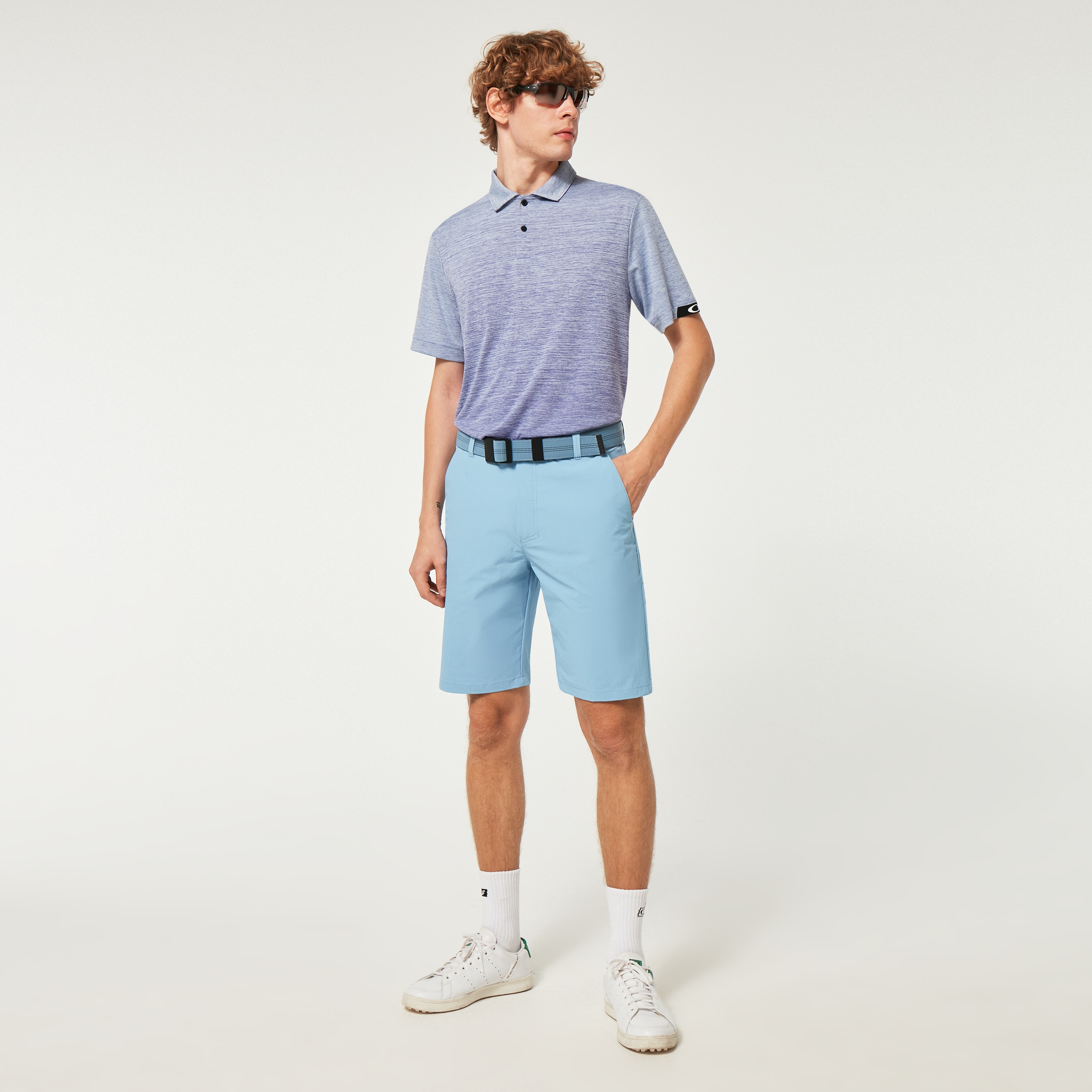 Oakley Oakley Soft Grain Polo - New Lilac | Oakley® US